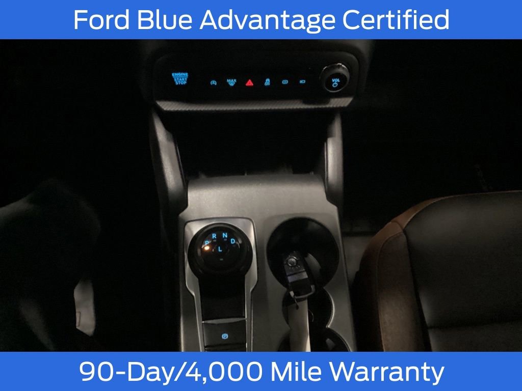 Certified 2025 Ford Bronco Sport Outer Banks image 19