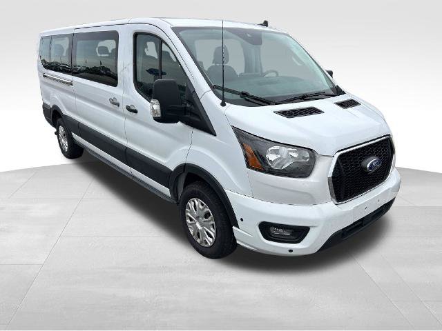 Certified 2024 Ford Transit 350 XLT RWD image 5