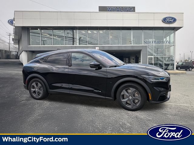 Certified 2021 Ford Mustang Mach-E Select