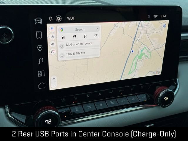 Used 2024 GMC Canyon AT4X image 37