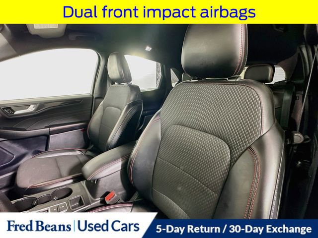 Certified 2024 Ford Escape ST-Line w/ Tech Pack #1 AWD/4WD image 27