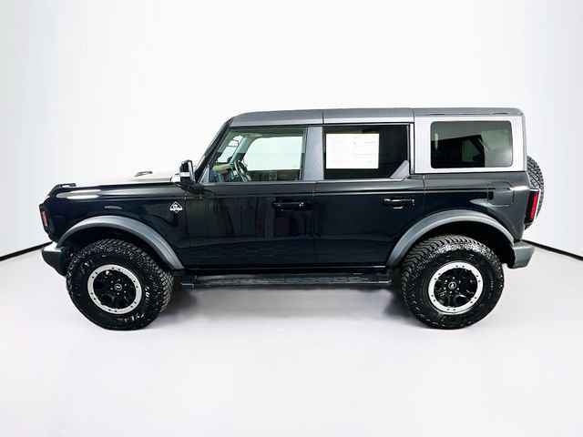Certified 2024 Ford Bronco Outer Banks w/ Sasquatch Package AWD/4WD image 5