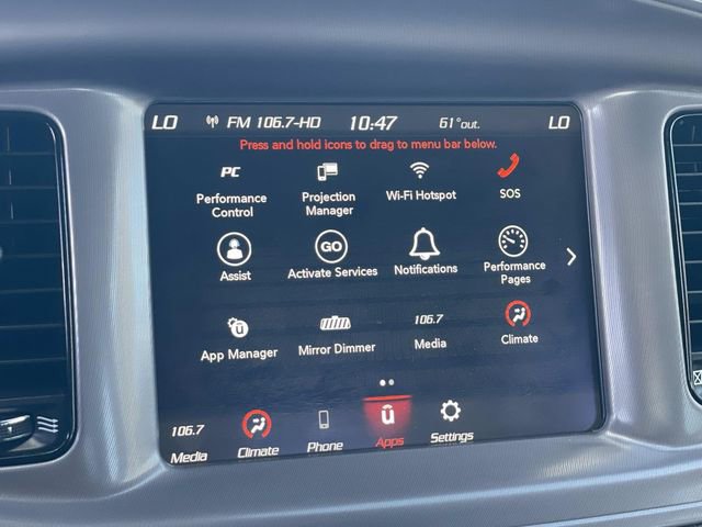 Used 2023 Dodge Charger GT w/ Blacktop Package RWD image 13