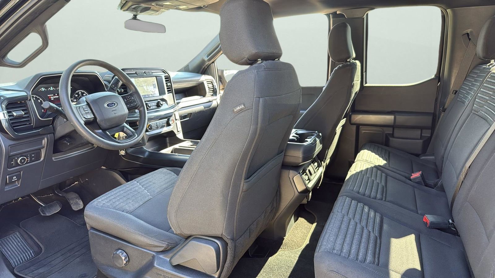 Certified 2022 Ford F150 XL w/ STX Appearance Package image 28