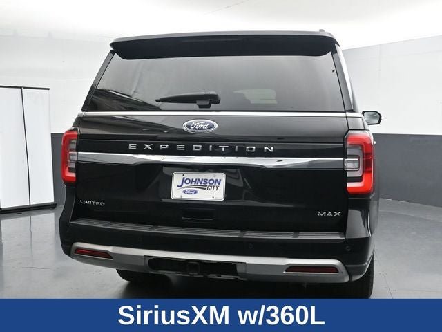 Certified 2024 Ford Expedition Max Limited AWD/4WD image 11