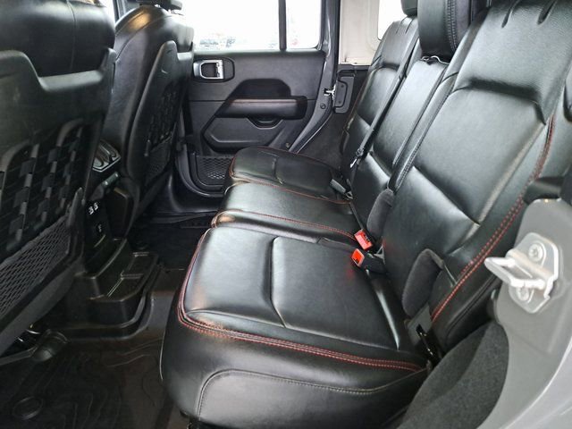 Used 2021 Jeep Wrangler Unlimited Rubicon AWD/4WD image 23