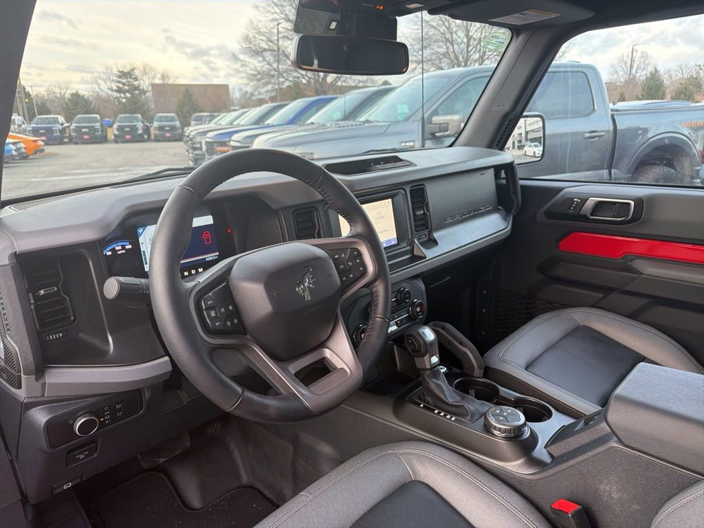 Certified 2023 Ford Bronco Big Bend image 11