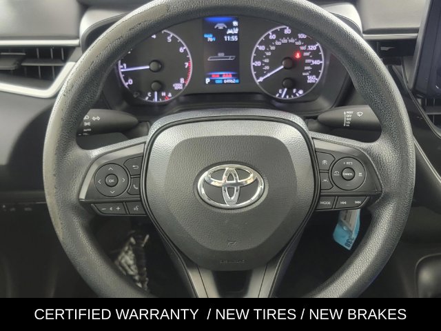 Used 2024 Toyota Corolla LE FWD image 24
