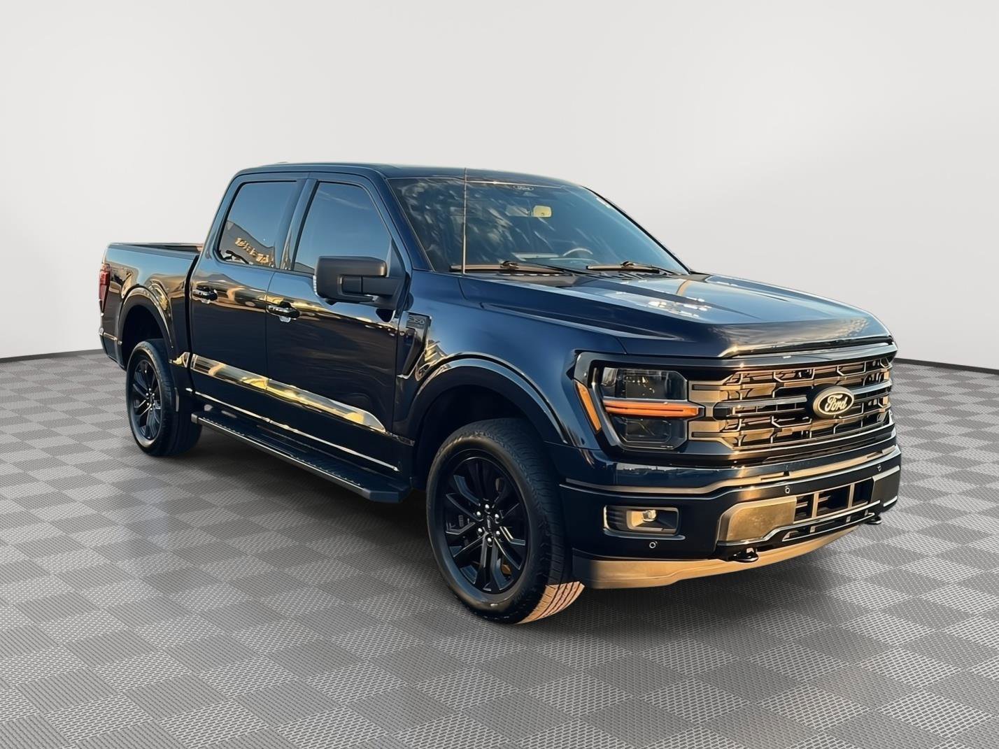 Certified 2024 Ford F150 XLT w/ Equipment Group 303A High AWD/4WD image 3