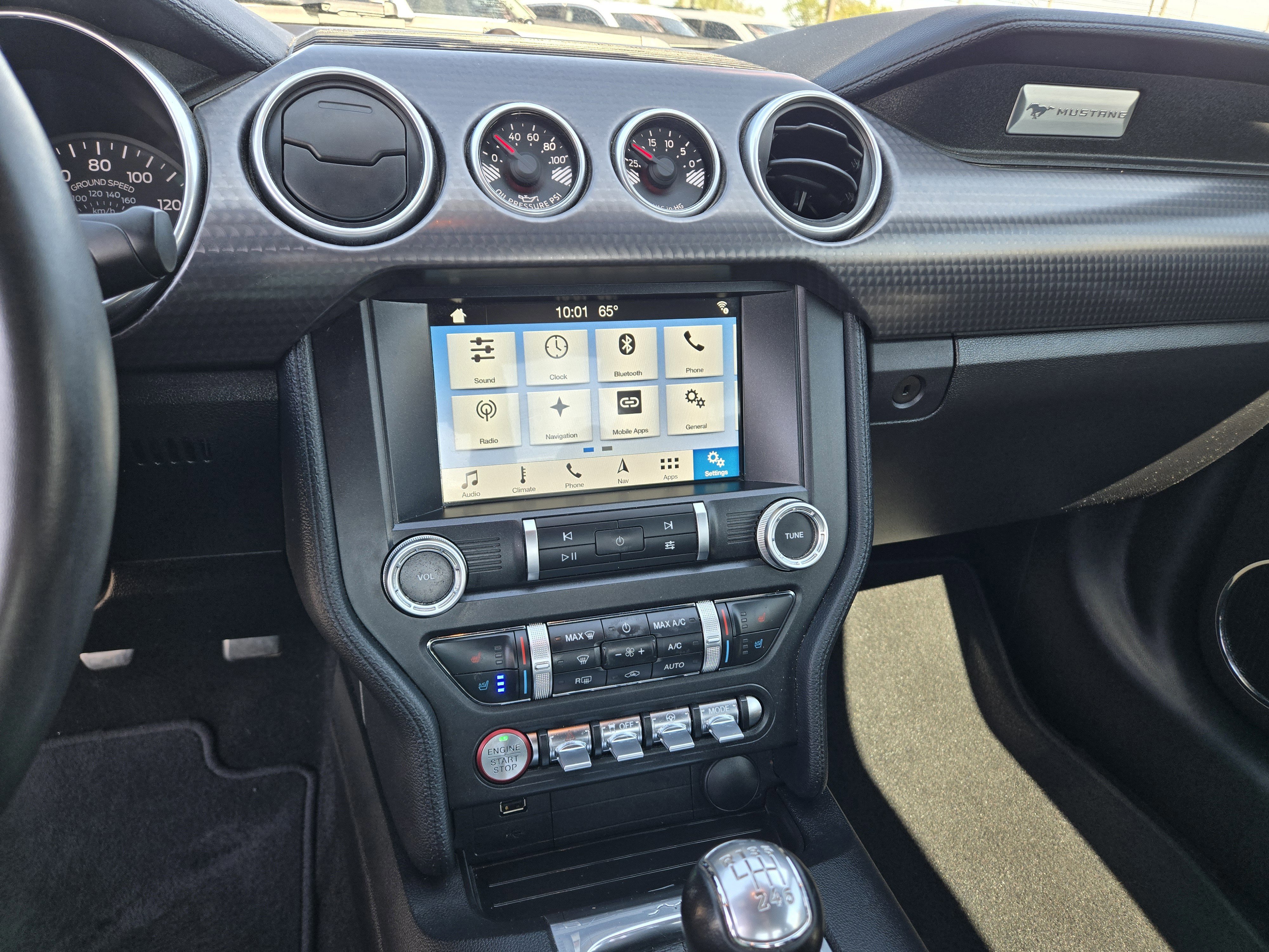 Certified 2019 Ford Mustang GT Premium w/ GT Performance Package image 21