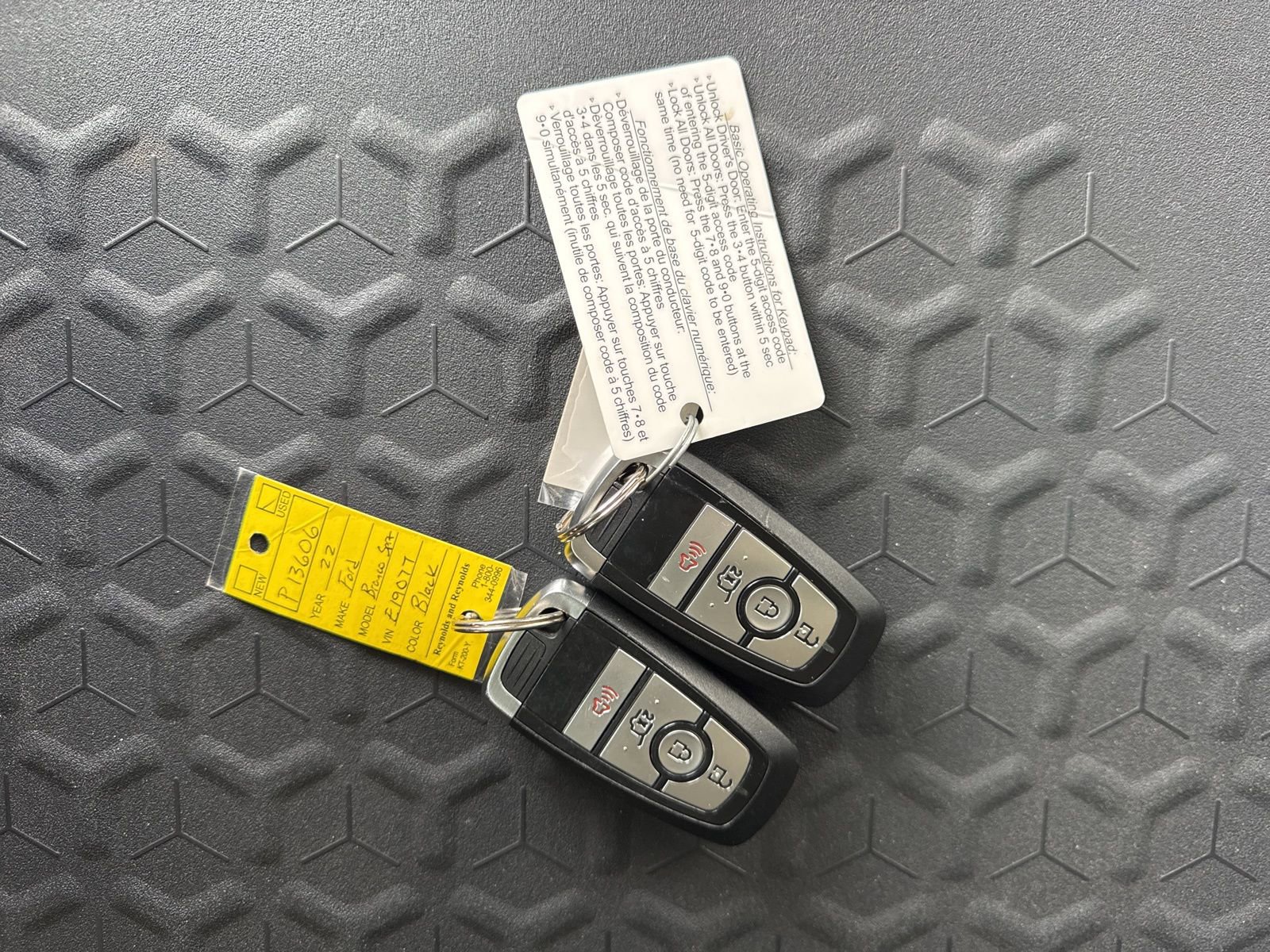 Certified 2022 Ford Bronco Sport Big Bend w/ Convenience Package image 37