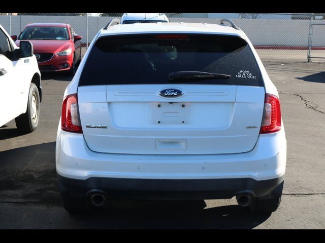 Certified 2024 Ford Edge Titanium w/ Titanium Elite Package image 7