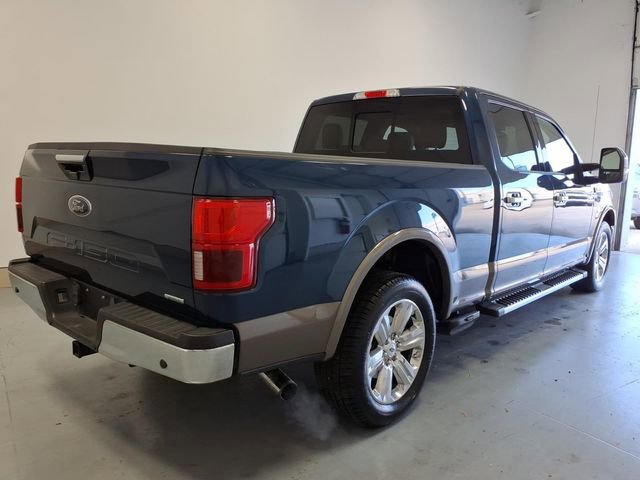 Certified 2020 Ford F150 Lariat w/ Equipment Group 502A Luxury RWD image 3
