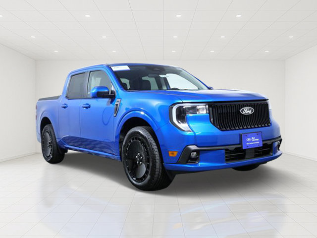 Certified 2025 Ford Maverick Lobo AWD/4WD image 1
