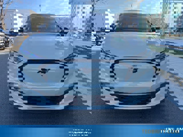 Certified 2025 Ford Mustang Mach-E Premium image 8