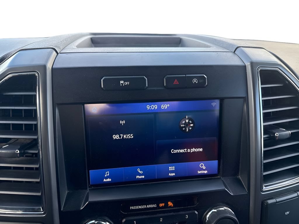 Certified 2019 Ford F150 XLT w/ XTR Package AWD/4WD image 10