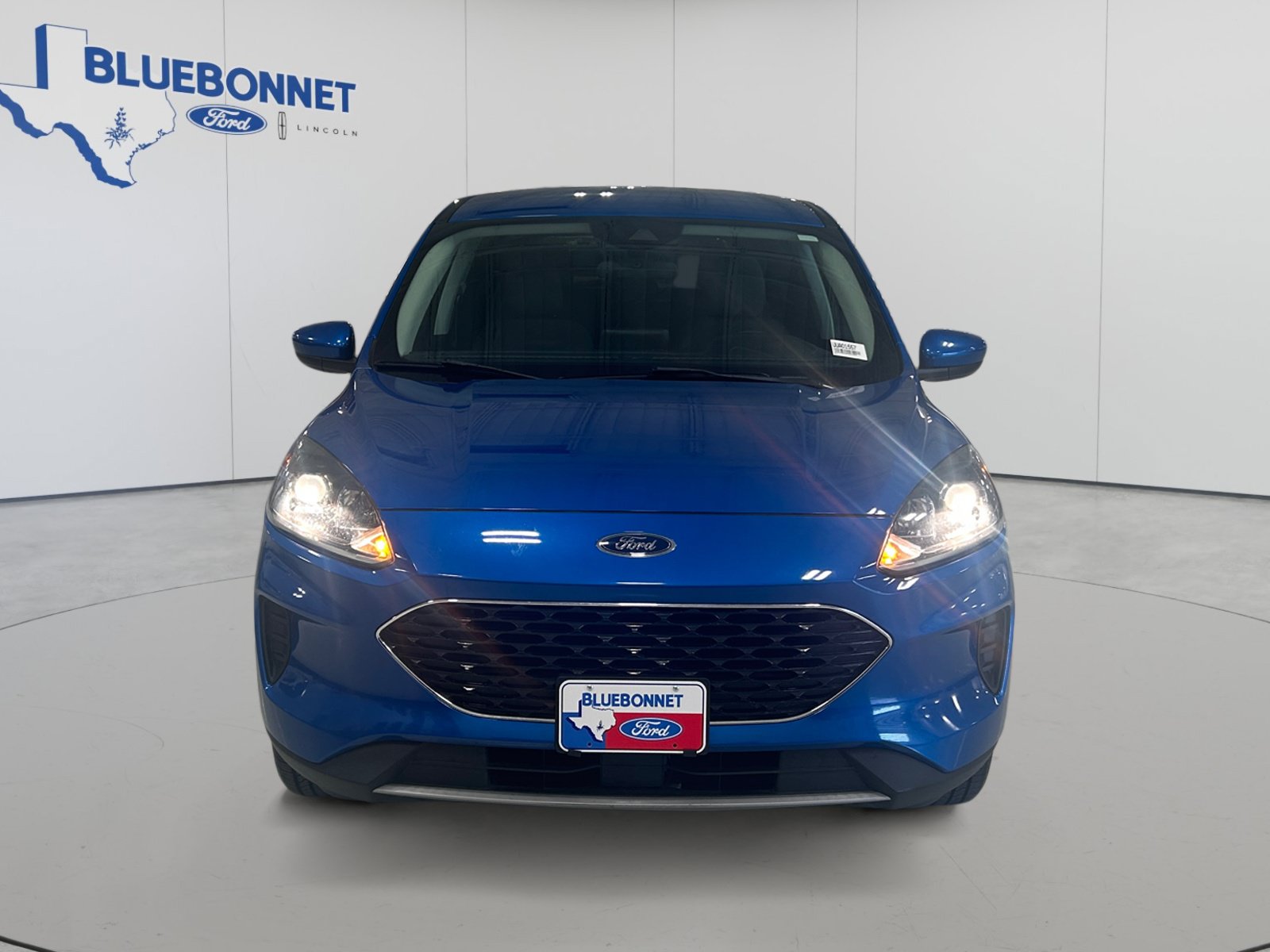 Certified 2021 Ford Escape SE AWD/4WD image 2