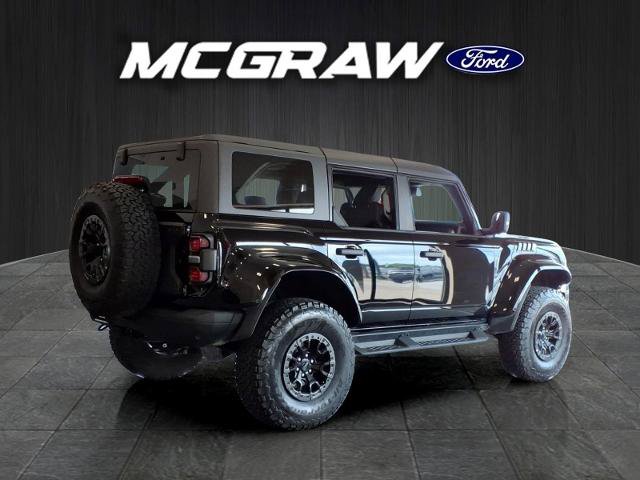 Certified 2024 Ford Bronco Raptor AWD/4WD image 8