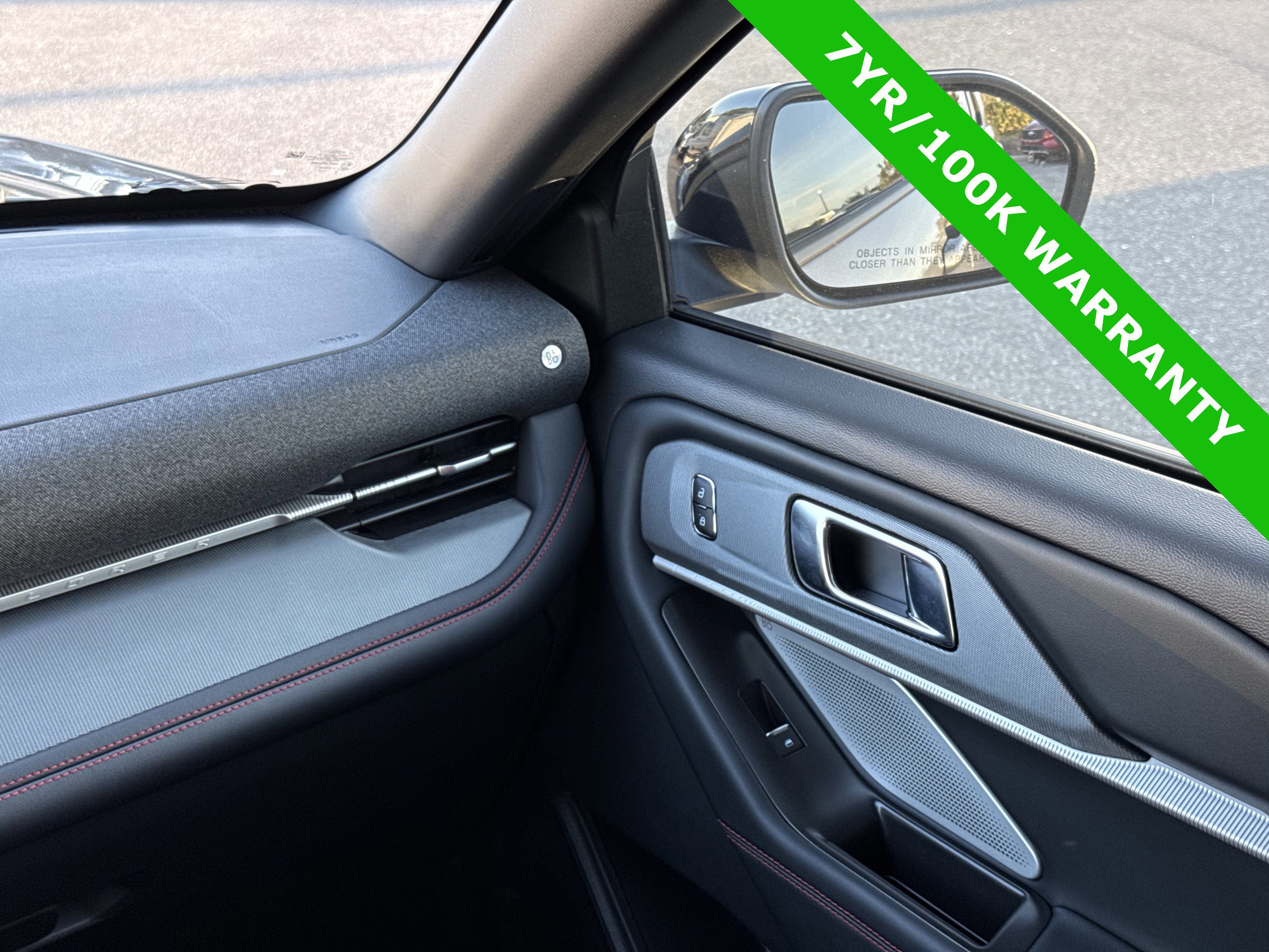 Certified 2025 Ford Explorer ST w/ Sun And Sound Package image 19