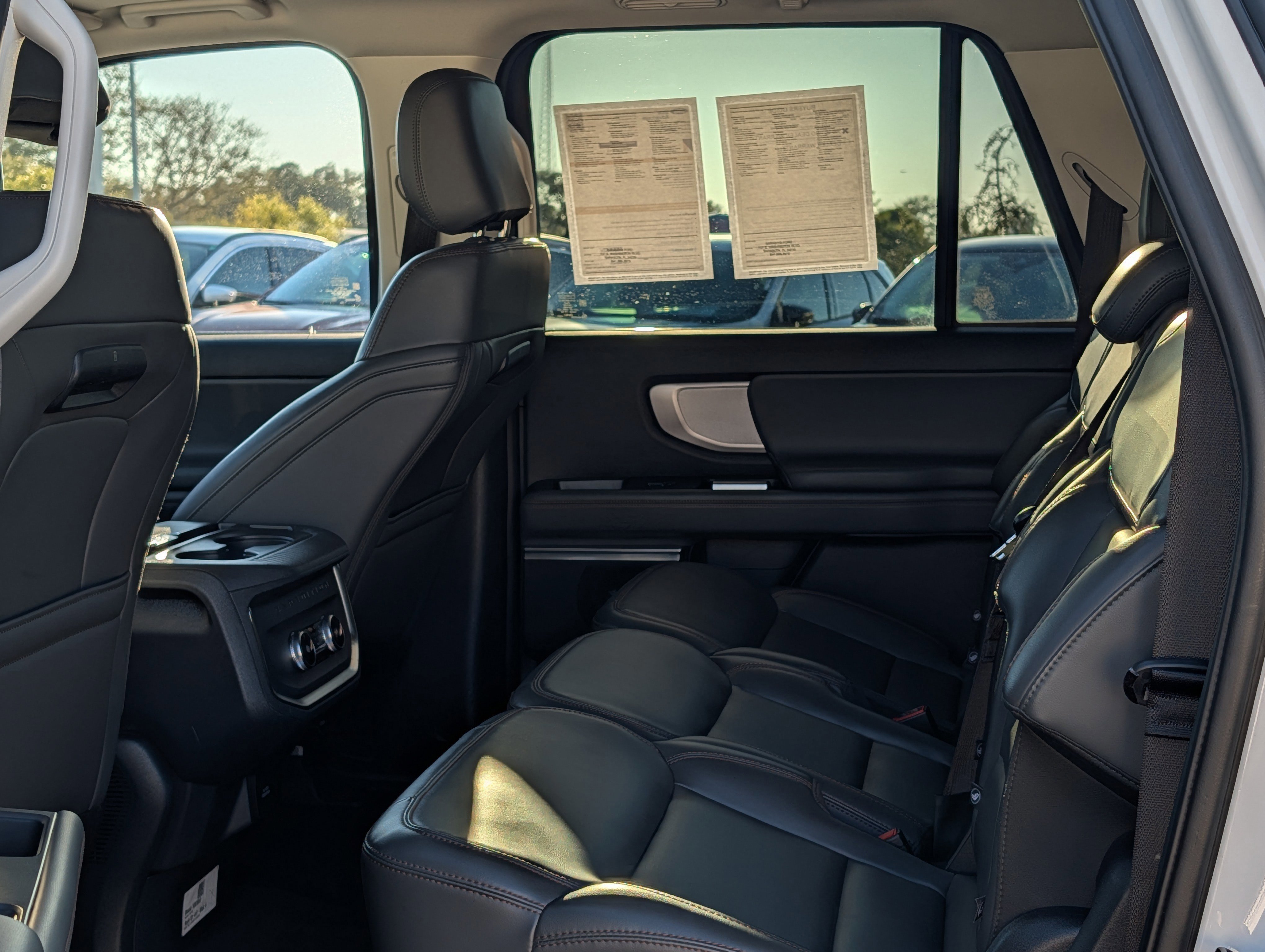 Certified 2025 Ford Expedition Max Active image 18