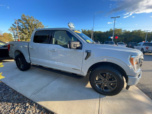 Certified 2023 Ford F150 XLT w/ Equipment Group 302A High AWD/4WD image 8