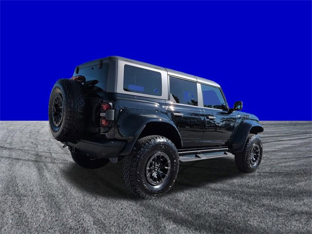 Certified 2024 Ford Bronco Raptor w/ Interior Carbon Fiber Pack 6 image 5