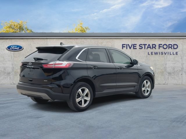Certified 2022 Ford Edge SEL AWD/4WD image 8