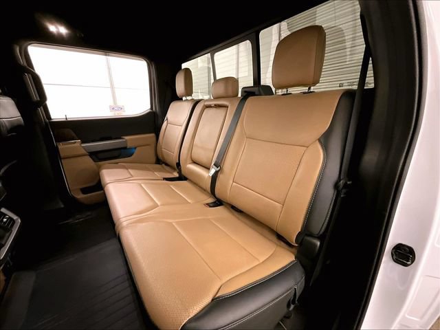Certified 2021 Ford F150 Lariat AWD/4WD image 25