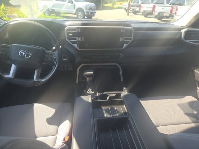 Used 2024 Toyota Tundra SR5 AWD/4WD image 16