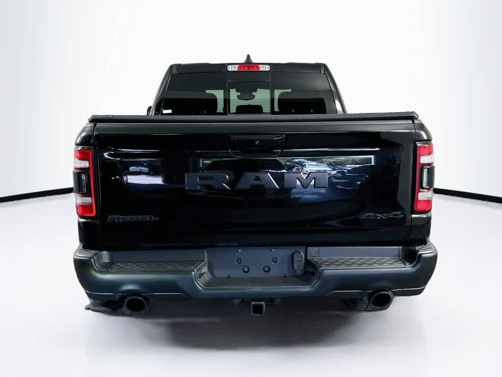 Used 2020 RAM 1500 Rebel w/ Level 1 Equipment Group AWD/4WD image 4