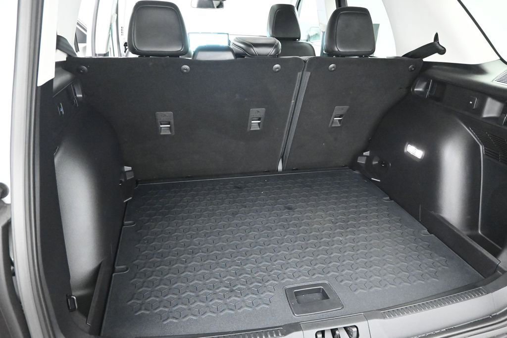 Certified 2025 Ford Bronco Sport Outer Banks w/ Outer Banks Tech Package+ AWD/4WD image 9