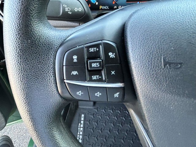 Certified 2025 Ford Bronco Sport Big Bend AWD/4WD image 8