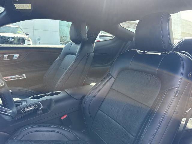 Certified 2025 Ford Mustang GT Premium w/ GT Performance Package RWD image 14