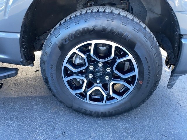 Certified 2023 Ford F150 XLT w/ Equipment Group 302A High image 9