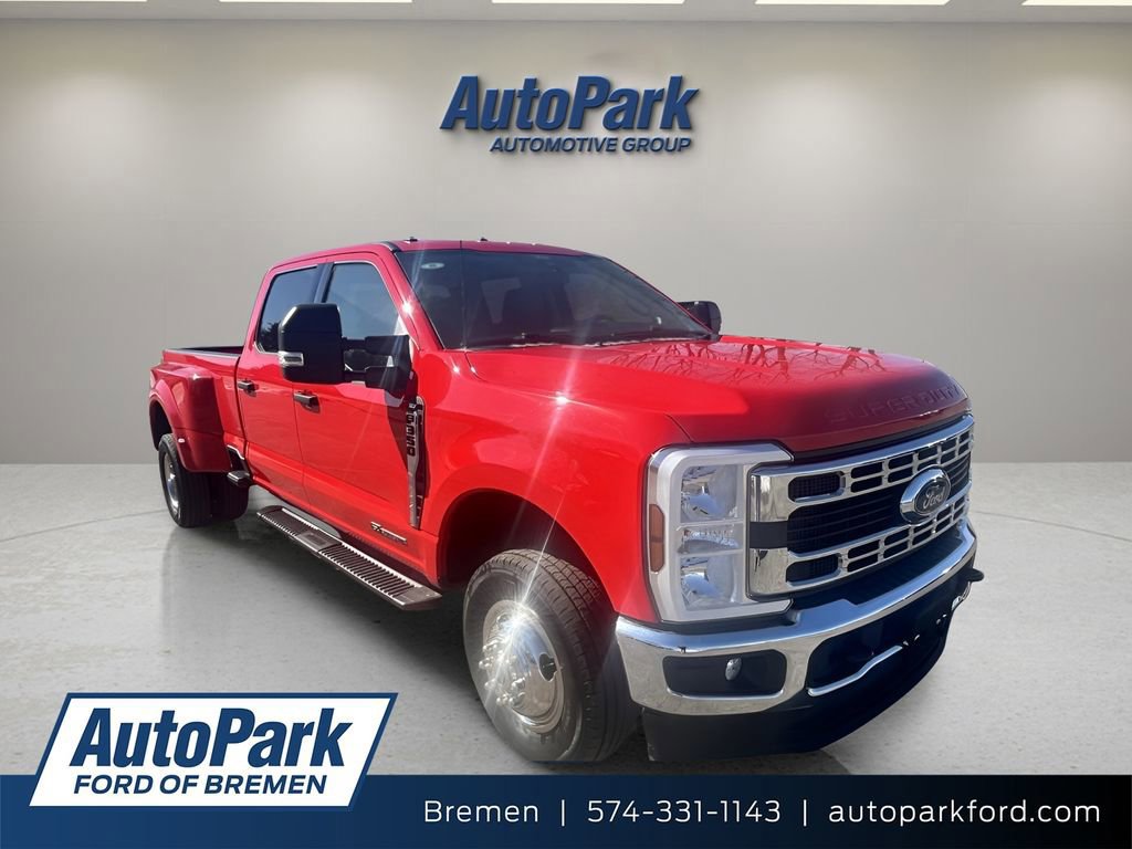 Certified 2025 Ford F350 XLT image 7