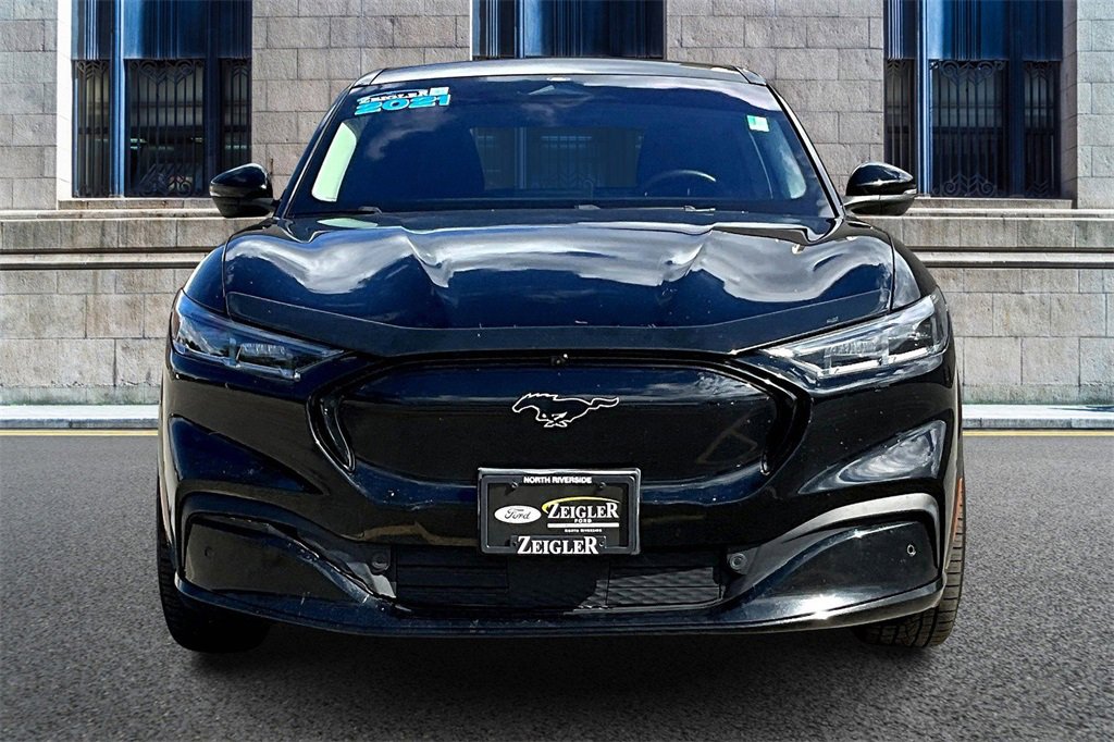 Certified 2021 Ford Mustang Mach-E Premium image 3