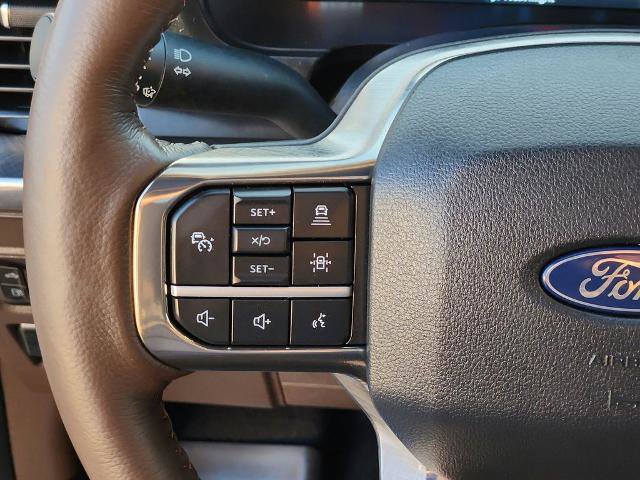 Certified 2025 Ford F150 King Ranch w/ FX4 Off-Road Package AWD/4WD image 30