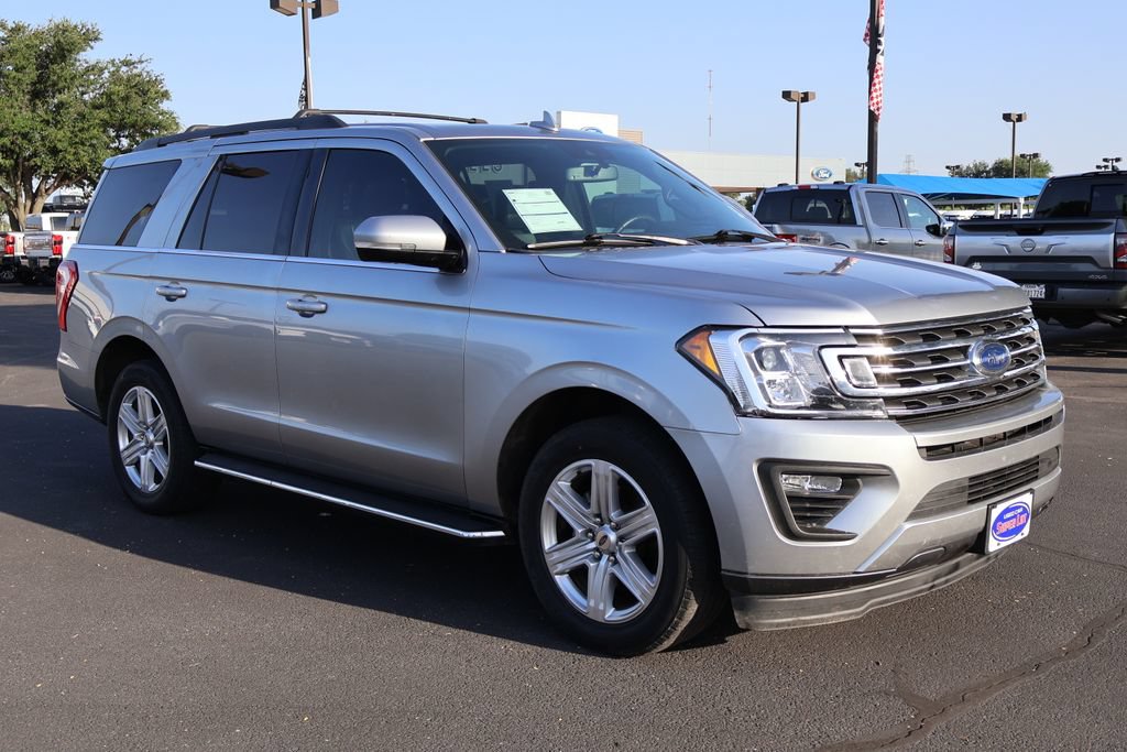 Certified 2020 Ford Expedition XLT w/ Equipment Group 202A RWD image 14