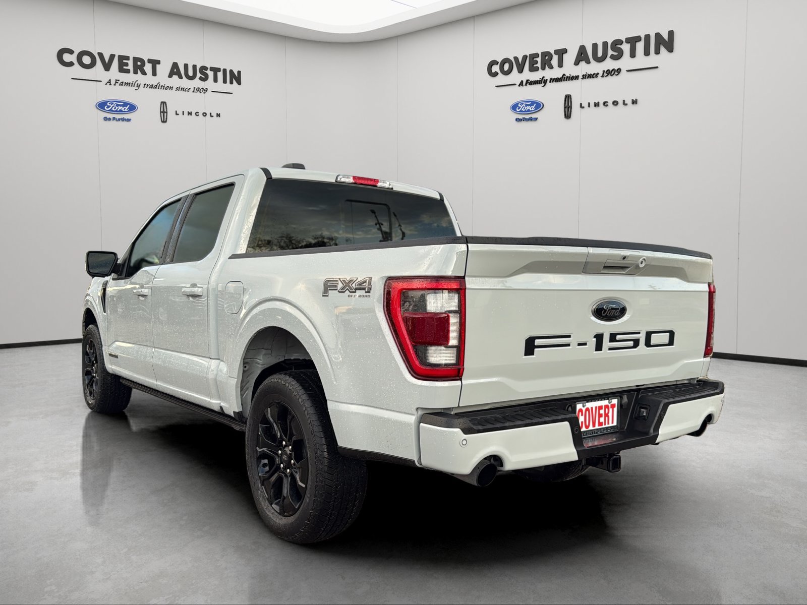 Certified 2023 Ford F150 Lariat w/ Equipment Group 502A High AWD/4WD image 3