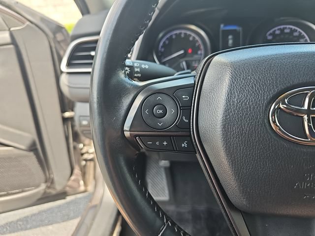 Used 2023 Toyota Camry SE FWD image 17