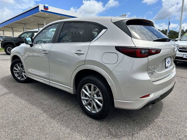 Used 2025 MAZDA CX-5 AWD 2.5 S w/ Preferred Package image 5