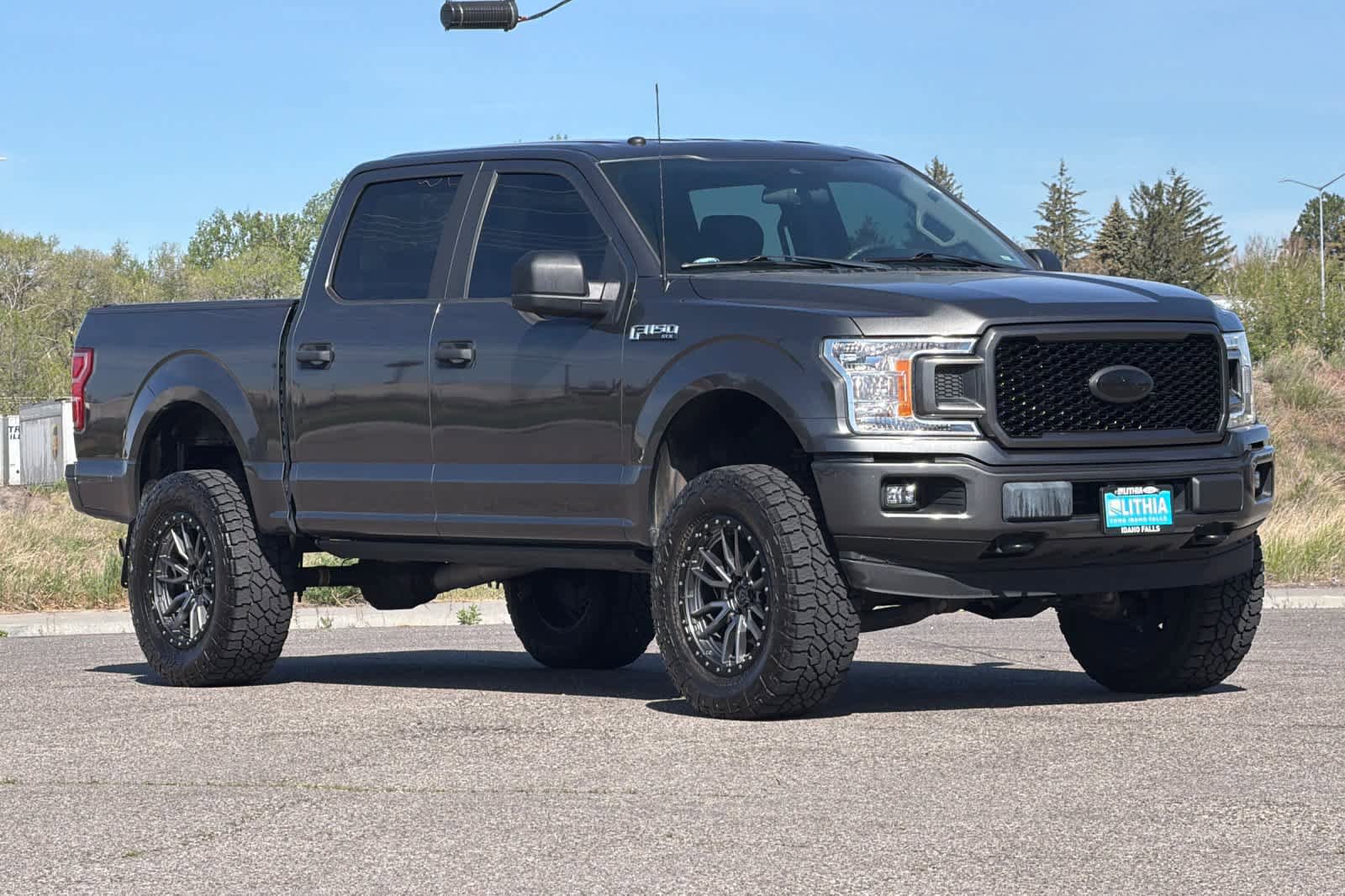 Certified 2019 Ford F150 XL w/ Equipment Group 101A Mid AWD/4WD image 9