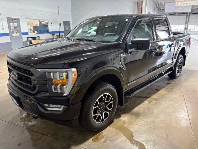 Certified 2023 Ford F150 XLT w/ Equipment Group 302A High AWD/4WD image 6