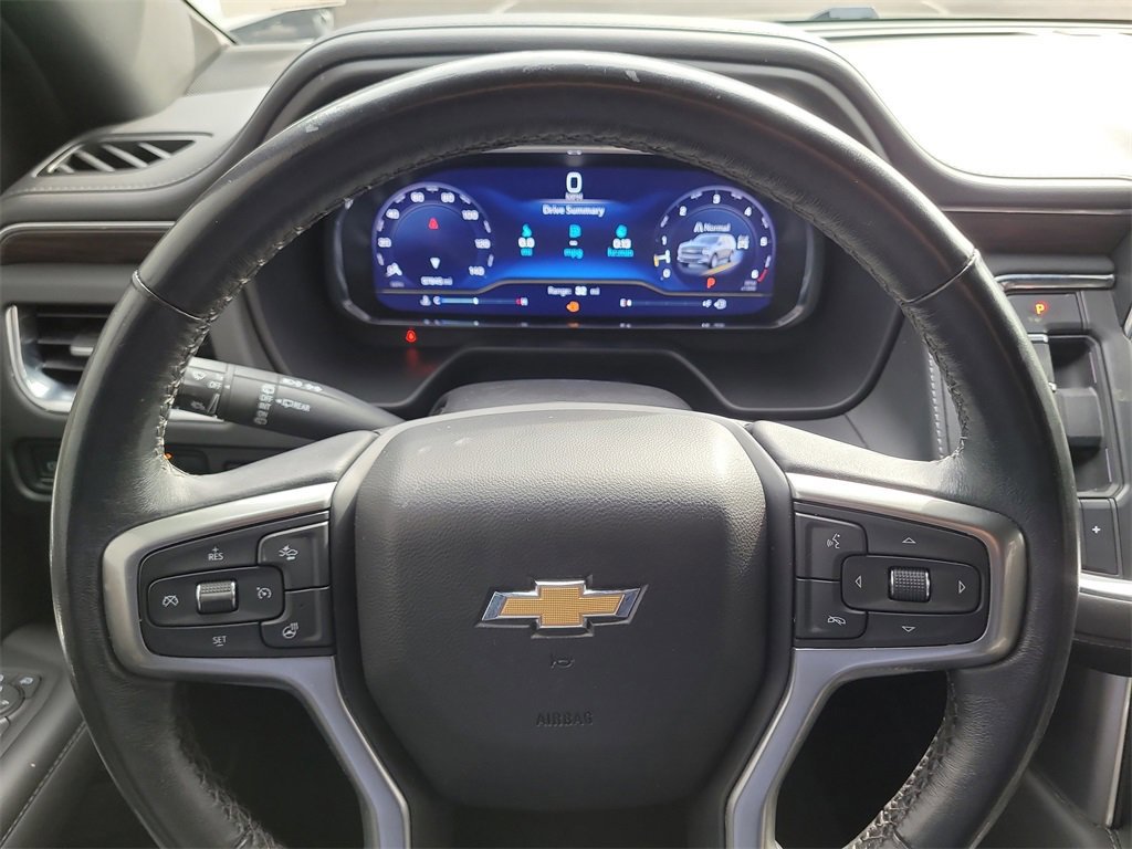 Used 2023 Chevrolet Tahoe LT w/ Luxury Package image 30