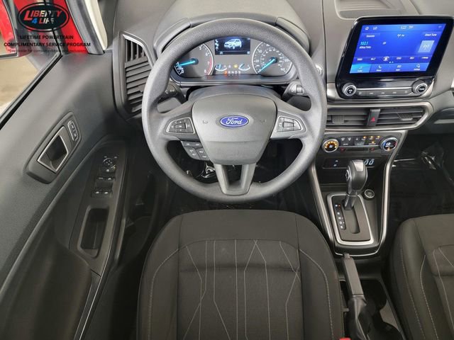 Certified 2022 Ford EcoSport SE image 23