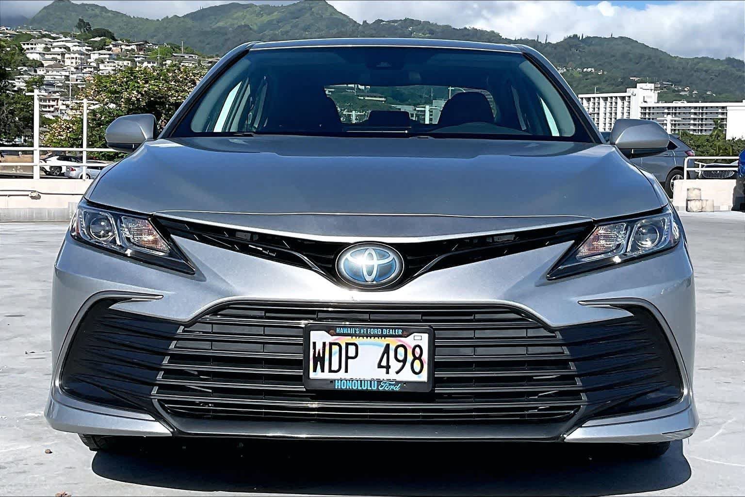Used 2021 Toyota Camry LE FWD image 6