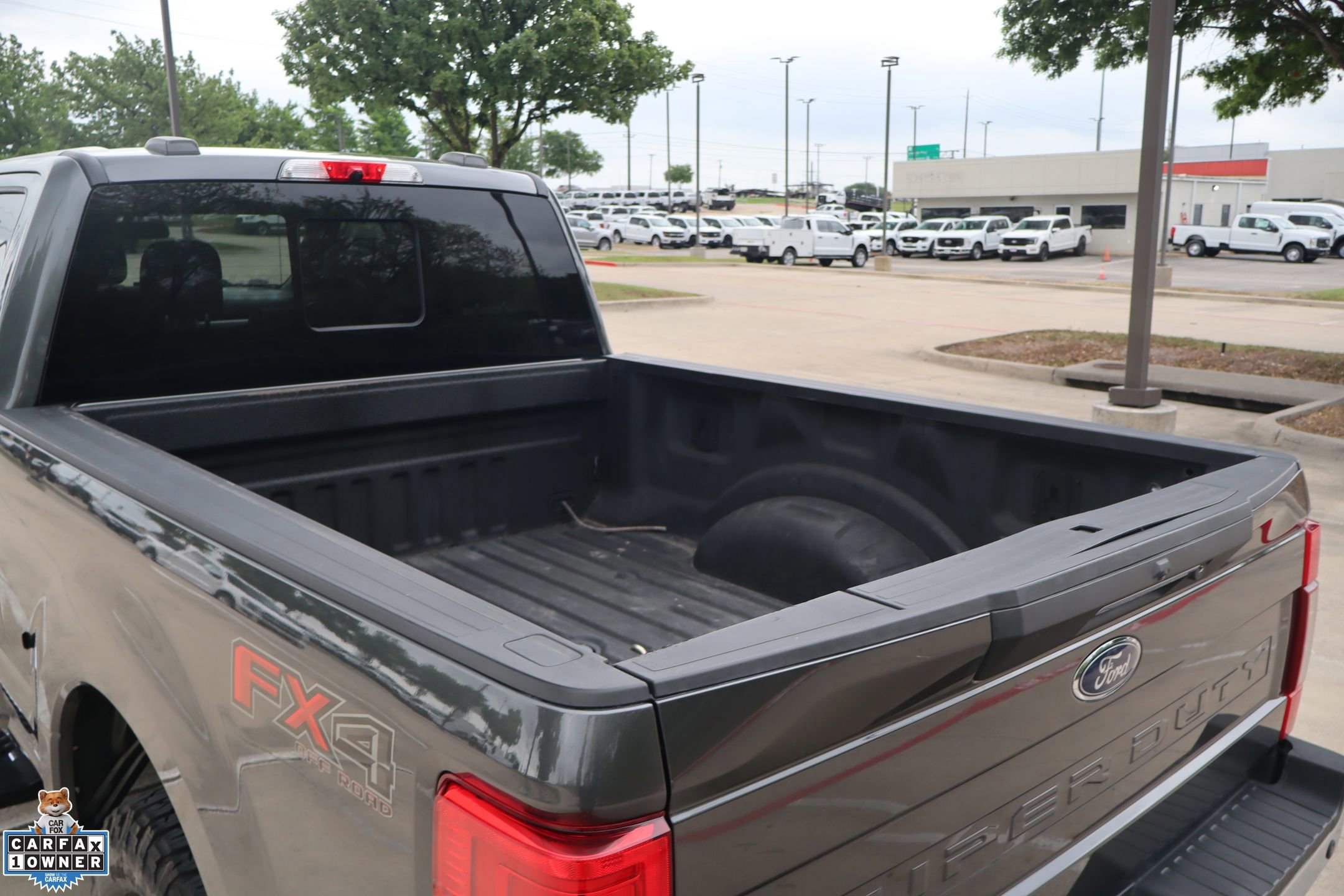 Certified 2020 Ford F250 Lariat w/ Lariat Ultimate Package image 42