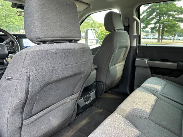 Certified 2025 Ford F350 XLT AWD/4WD image 24