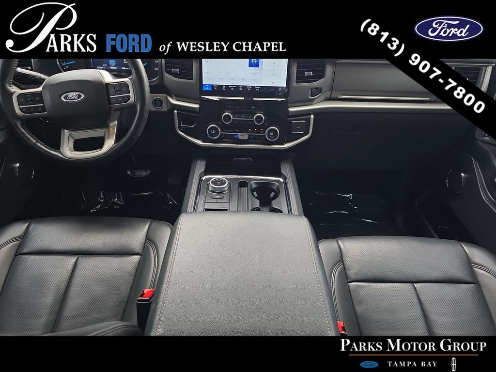 Certified 2024 Ford Expedition Max XLT RWD image 11
