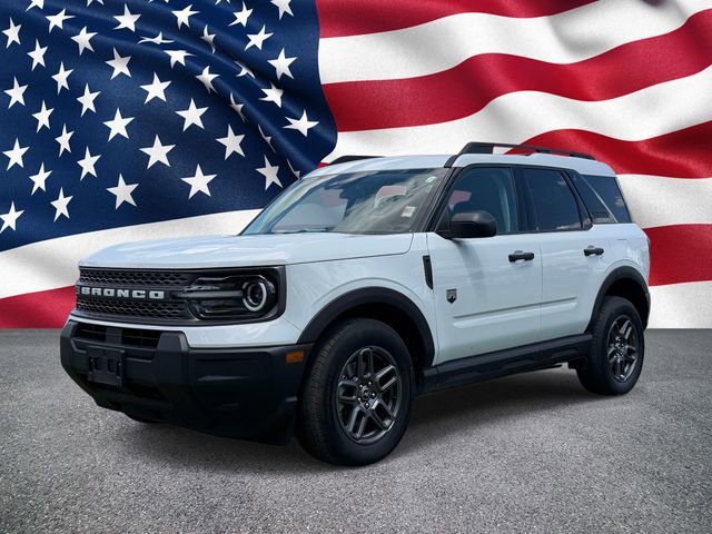 Certified 2025 Ford Bronco Sport Big Bend AWD/4WD image 6